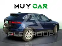 2020 Jaguar F-PACE
