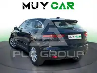 2020 Jaguar F-PACE