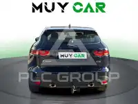 2020 Jaguar F-PACE