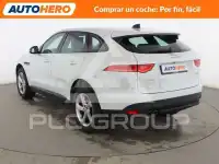 2020 Jaguar F-PACE
