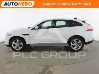 2020 Jaguar F-PACE