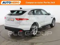 2020 Jaguar F-PACE