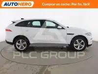 2020 Jaguar F-PACE