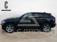 2020 Jaguar F-PACE