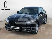 2020 Jaguar F-PACE