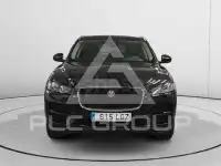 2020 Jaguar F-PACE