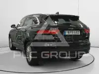 2020 Jaguar F-PACE