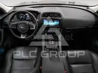 2020 Jaguar F-PACE