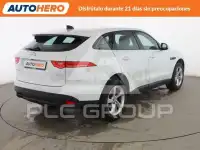 2020 Jaguar F-PACE