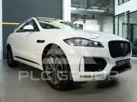 2020 Jaguar F-PACE