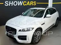 2020 Jaguar F-PACE
