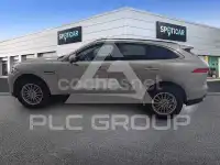 2020 Jaguar F-PACE