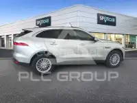 2020 Jaguar F-PACE