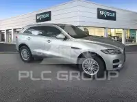 2020 Jaguar F-PACE