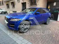 2020 Jaguar F-PACE