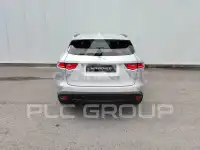 2020 Jaguar F-PACE
