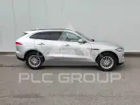2020 Jaguar F-PACE