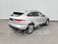 2020 Jaguar F-PACE