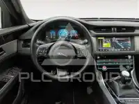 2020 Jaguar XF