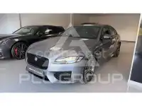 2020 Jaguar XF
