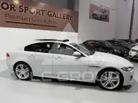 2020 Jaguar XE