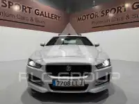 2020 Jaguar XE