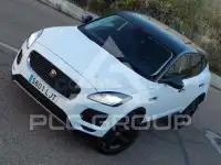2020 Jaguar E-PACE