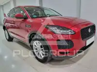 2020 Jaguar E-PACE