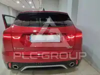 2020 Jaguar E-PACE