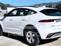 2020 Jaguar E-PACE