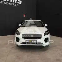 2020 Jaguar E-PACE