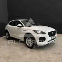 2020 Jaguar E-PACE
