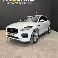 2020 Jaguar E-PACE