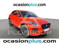2020 Jaguar E-PACE