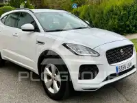 2020 Jaguar E-PACE