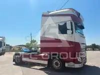 2020 DAF XF