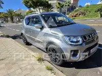 2020 Suzuki Ignis