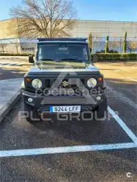 2020 Suzuki Jimny