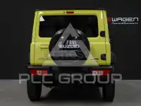 2020 Suzuki Jimny