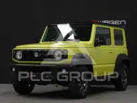 2020 Suzuki Jimny