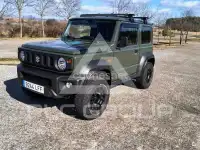 2020 Suzuki Jimny