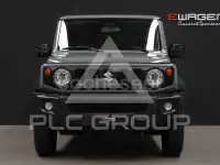 2020 Suzuki Jimny