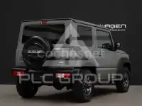 2020 Suzuki Jimny