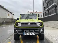 2020 Suzuki Jimny