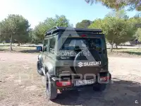 2020 Suzuki Jimny