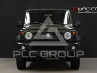2020 Suzuki Jimny