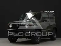2020 Suzuki Jimny