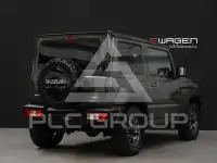 2020 Suzuki Jimny