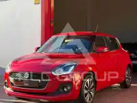 2020 Suzuki SWIFT