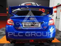 2020 Subaru WRX